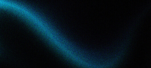 blue wave line light