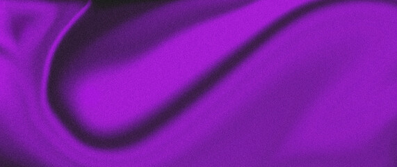 Obraz premium Vibrant Purple Silk Texture Background - Luxurious and Bold Design.
