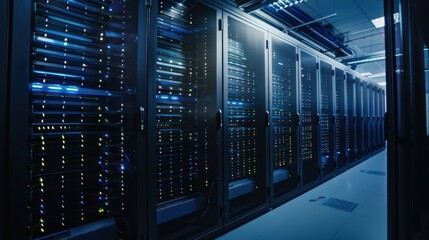 Server Room Technology