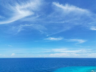 스쿠버다이빙의 성지 필리핀 보홀 발리카삭섬의 아름다운 해변