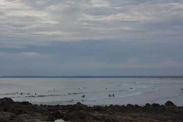 Surf et plage