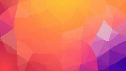Obraz premium Orange hexagon gradient background with a modern and abstract design, perfect for use in graphic design projects or digital art, digital, background, backdrop