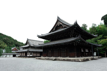 Naklejka premium 泉涌寺（御寺） 京都市東山区