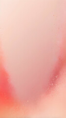 vertical Peach, Coral, Rust glowing gradient background, a soft grainy noise texture with shimmering highlights and Smooth Transitions for a dynamic effect