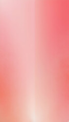 vertical Peach, Coral, Rust glowing gradient background, a soft grainy noise texture with shimmering highlights and Smooth Transitions for a dynamic effect