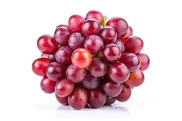 Fototapeta premium Red grape