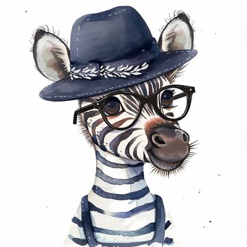 zarafa with hat