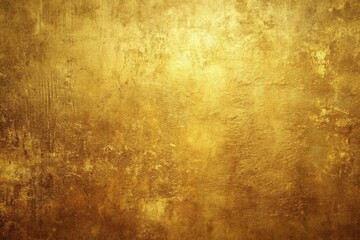 Obraz premium rustic gold texture background perfect for vintage and retro presentations
