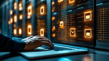 Server Management for Smooth Operations and Efficiency