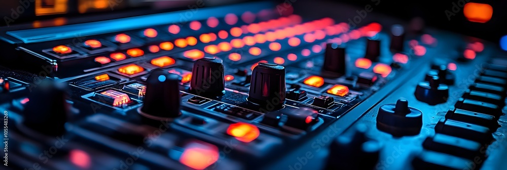 Aufkleber Cutting-edge broadcasting technology powering the modern communication industry with digital networks,data transmission,and media innovation for global connectivity and future-forward solutions.