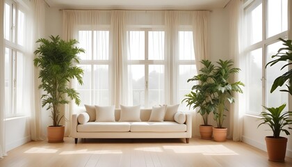 Photo modern style interior room 3d illustration