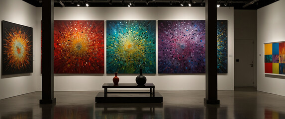 photo exhibition and museum.