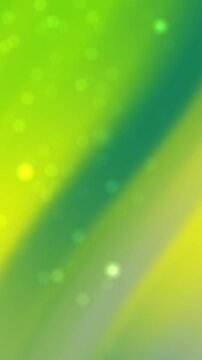 Abstract Blue and Yellow Gradient Background