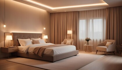 Photo modern style interior room,kithchen,gym,bathroom 3d illustration
