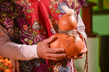 Traje típico Chiapas