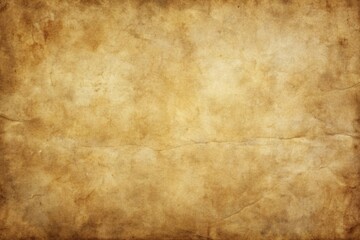 Obraz premium Vintage grunge brown parchment paper texture background