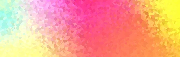 Pink,green, blue gradient pixel  background colorful and bright


