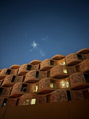 Architecture of the Emirates