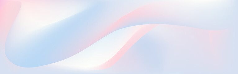 Pink and blue sea wave texture, modern cover template. Gradient pastel shades for the background.	