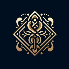 Modern Luxury Company Logo Design	