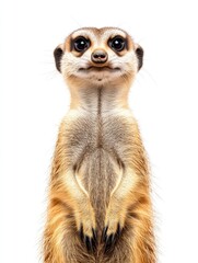 Fototapeta premium Meerkat Standing