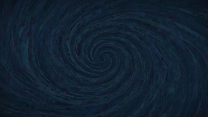 Abstract blue background with lines creating a funnel or spiral effect.	