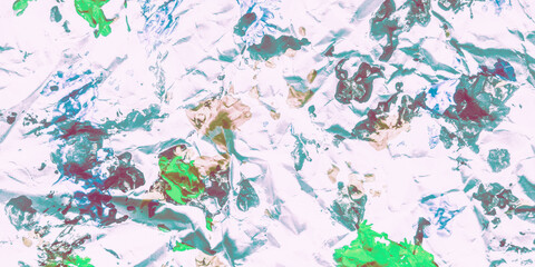 Grunge Wall Texture. Delicate Tie Dyeing. Pale