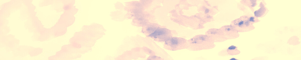 Digital Geometric Painting. Gold Watercolour Geo.
