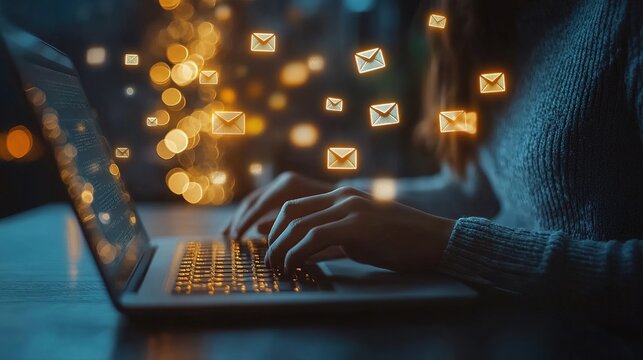 B2B marketing professional leveraging LinkedIn and email marketing to drive engagement and conversions for business services and products. - Powered by Adobe