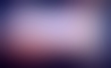 Blue dark muted simple blur background. Low light.