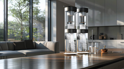 AI Driven Water Purification Systems Technology