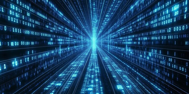 Creating software involves writing instructions for computers using programming languages like Python, CSS, HTML, GO, PHP, React, and C++. It's like giving a computer a recipe to follow.
