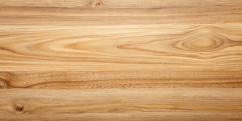 Obraz premium A natural wood texture with a subtle grain pattern, evoking a sense of warmth and coziness, wooden texture, earthy tone, wooden finish