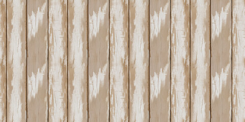 Fototapeta premium eggshell distressed paint texture pattern: a close-up of distressed paint on wood in layers of eggshell and white, with fine cracks for a delicate, worn aesthetic, ideal for soft, vintage styles