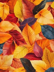 Close-up of leaves