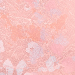 Soft Cement Color. Watercolor Stain. Vintage