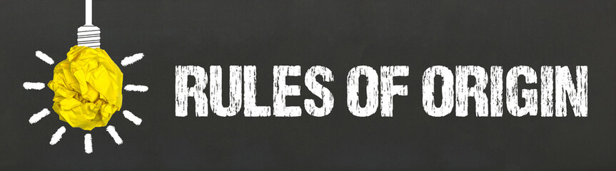 Rules of Origin  © magele-picture