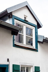 Explore a charming house with modern architectural details that captivates all who see it