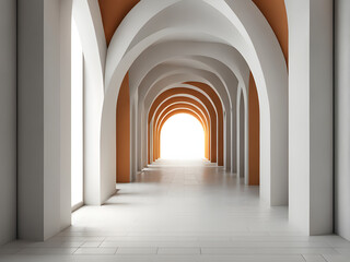 Fototapeta premium modern interior design