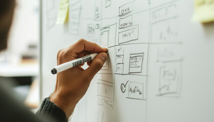 Process mapping