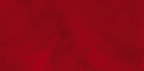 Abstract design with grunge red dark Stucco wall background .Old grunge paper texture design. This design are used for wallpaper ,poster, Chalkboard. Dark red concrete wall grunge texture background	