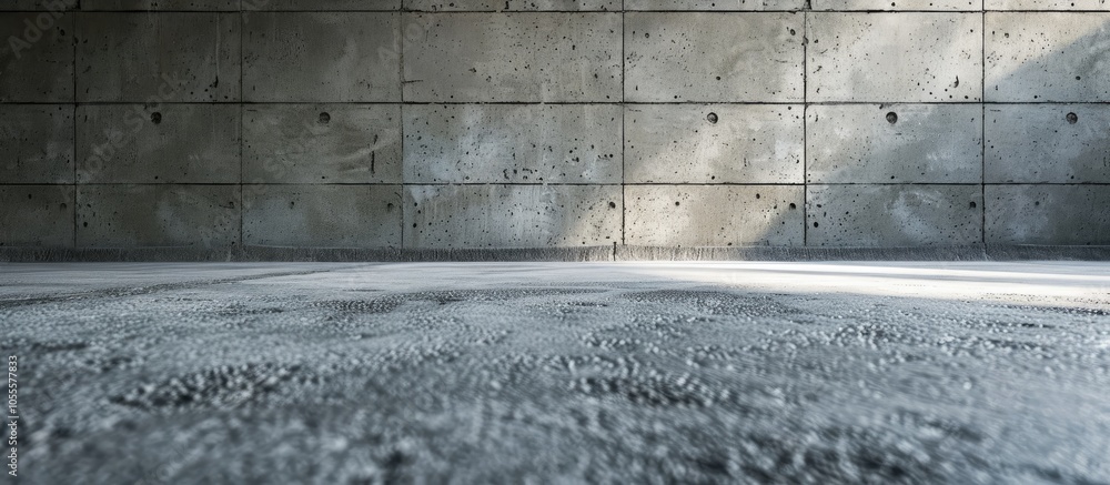 Poster rough concrete background texture with copy space image
