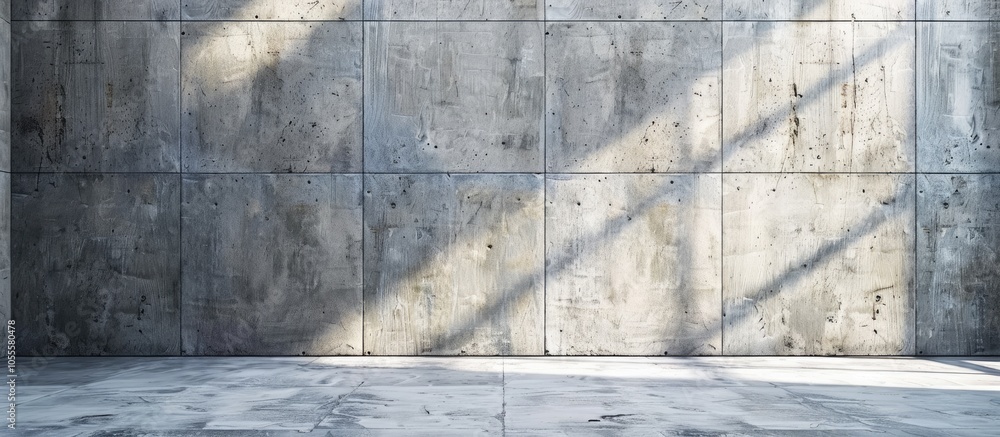 Poster free copy space image with textured concrete background for product or ad design available at no cos
