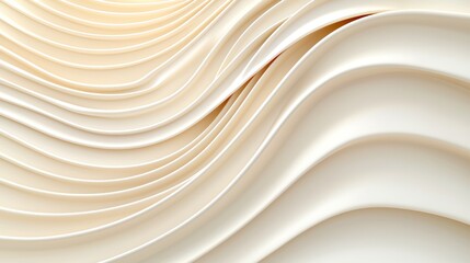 Obraz premium Futuristic Comparison Charts on Glossy Lines Background with Copy Space Poster in High-Luminosity C4D Design - 32K Resolution