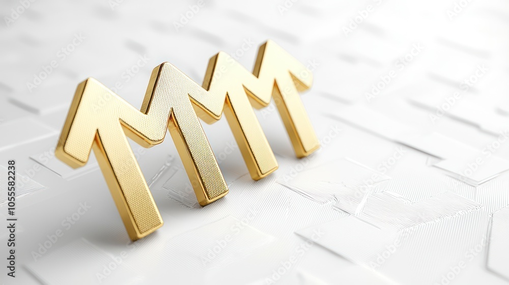 Aufkleber precision checkmark badges on high-luminosity poster design with copy space in 32k resolution - c4d 