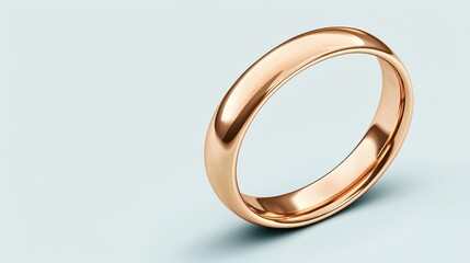 Shining Gold Award Badge on Elegant Poster with Copy Space - High Luminosity 3D Render in 32K Resolution