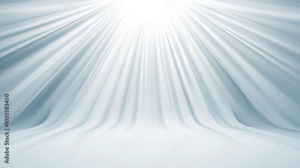 Poster illuminated price stability iconography poster design with copy space for c4d rendering in high lumi