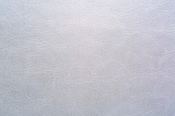 Close-up of grey synthetic leather background,Synthetic leather in brown macro, brown synthetic leather background, gray background with leather texture