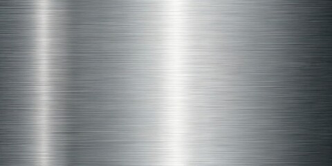 Fine silver metallic texture in a smooth gradient background, futuristic vibe, mirror like finish, luminous appearance, cutting edge technology