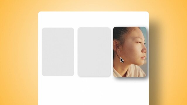 Flexible Hover Animation for Product